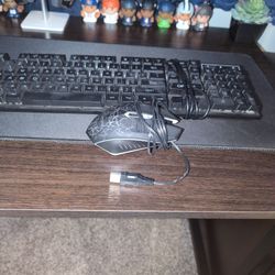 Keyboard And Mouse