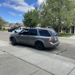 Saab 9-7x Just Like Trailblazer SS 