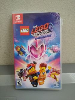 The LEGO Movie 2 Videogame - Nintendo Switch