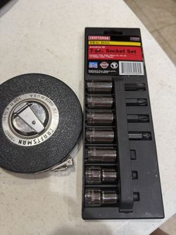 Craftsman Tool