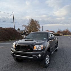 2011 Toyota Tacoma