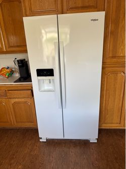 Whirlpool refrigerator