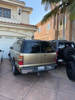 2000 GMC Yukon XL
