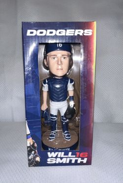 2023 Will Smith Dodgers Bobblehead