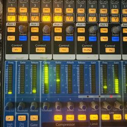 Presonus 16.4.2 Digital Mixer With Digital Effects 