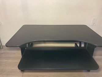 DeskRiser Adjustable Standing Desk Converter