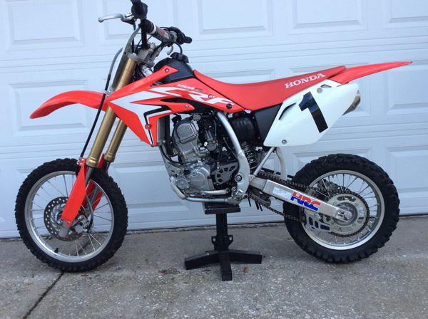 Honda cr 150