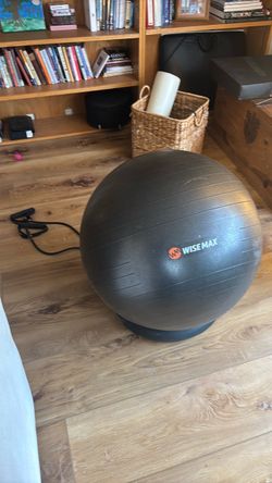 Fitness ball