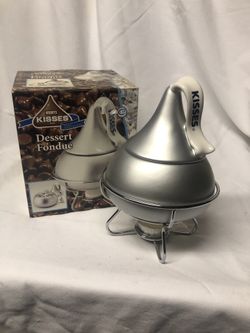 Hershey fondue pot