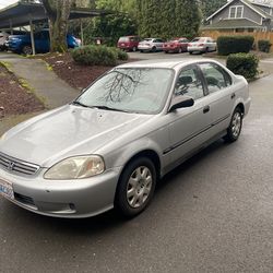 1999 Honda Civic