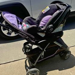 Baby Trend Travel System