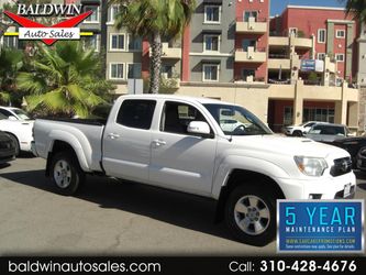 2012 Toyota Tacoma