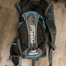 Hydration Backpack ! 