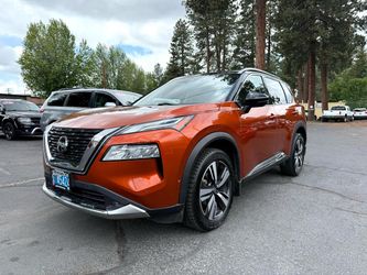 2021 Nissan Rogue