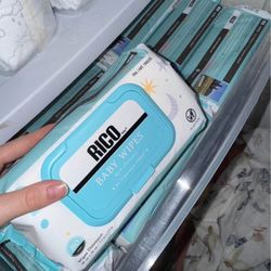Baby Wipes 