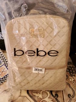 BEBE BACKBACK