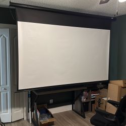 Screen Projector