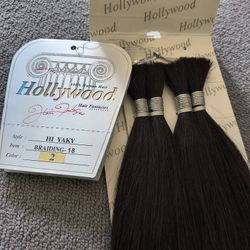 Hollywood Yaki 18 Inches Color 2