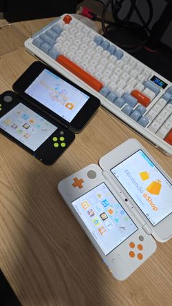 Nintendo 2DSs