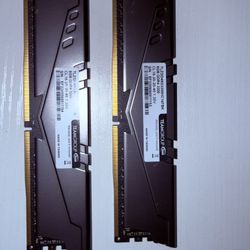 T-FORCE RAM DDR4