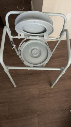 Bedside toilet
