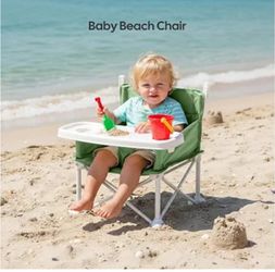 Cochildor 4-in-1 Portable Baby Chair