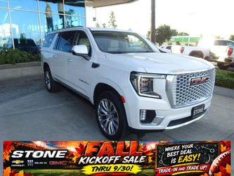 2022 GMC Yukon XL