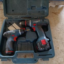 Bosch Drills