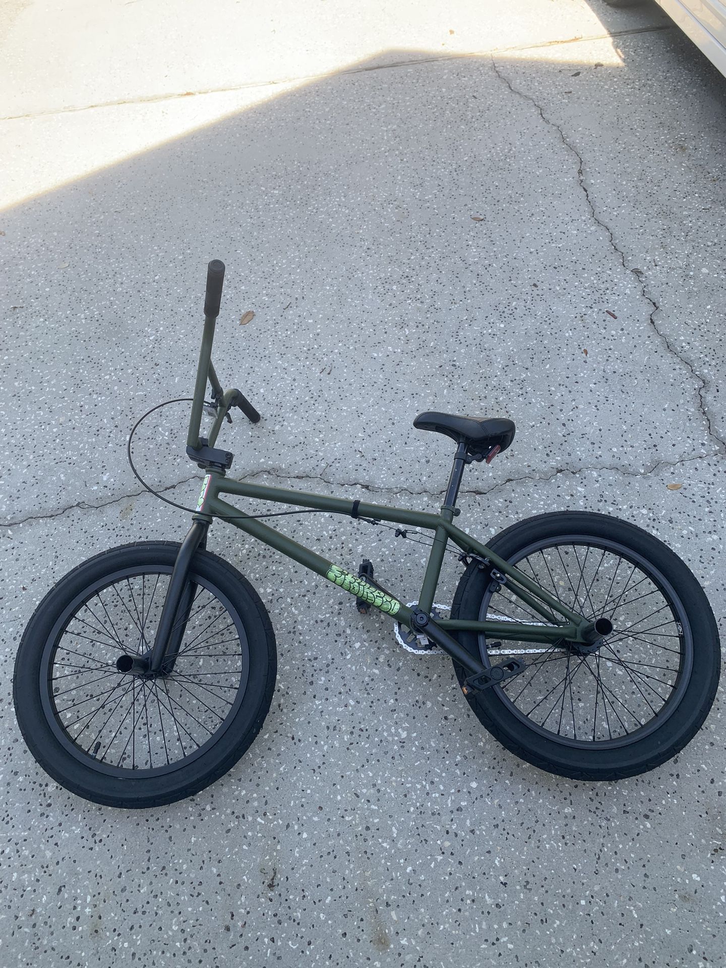 Bmx Fit Bike