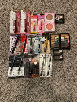 Mixed Drugstore Makeup Bundle