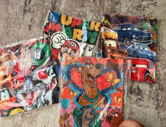 character tote bags