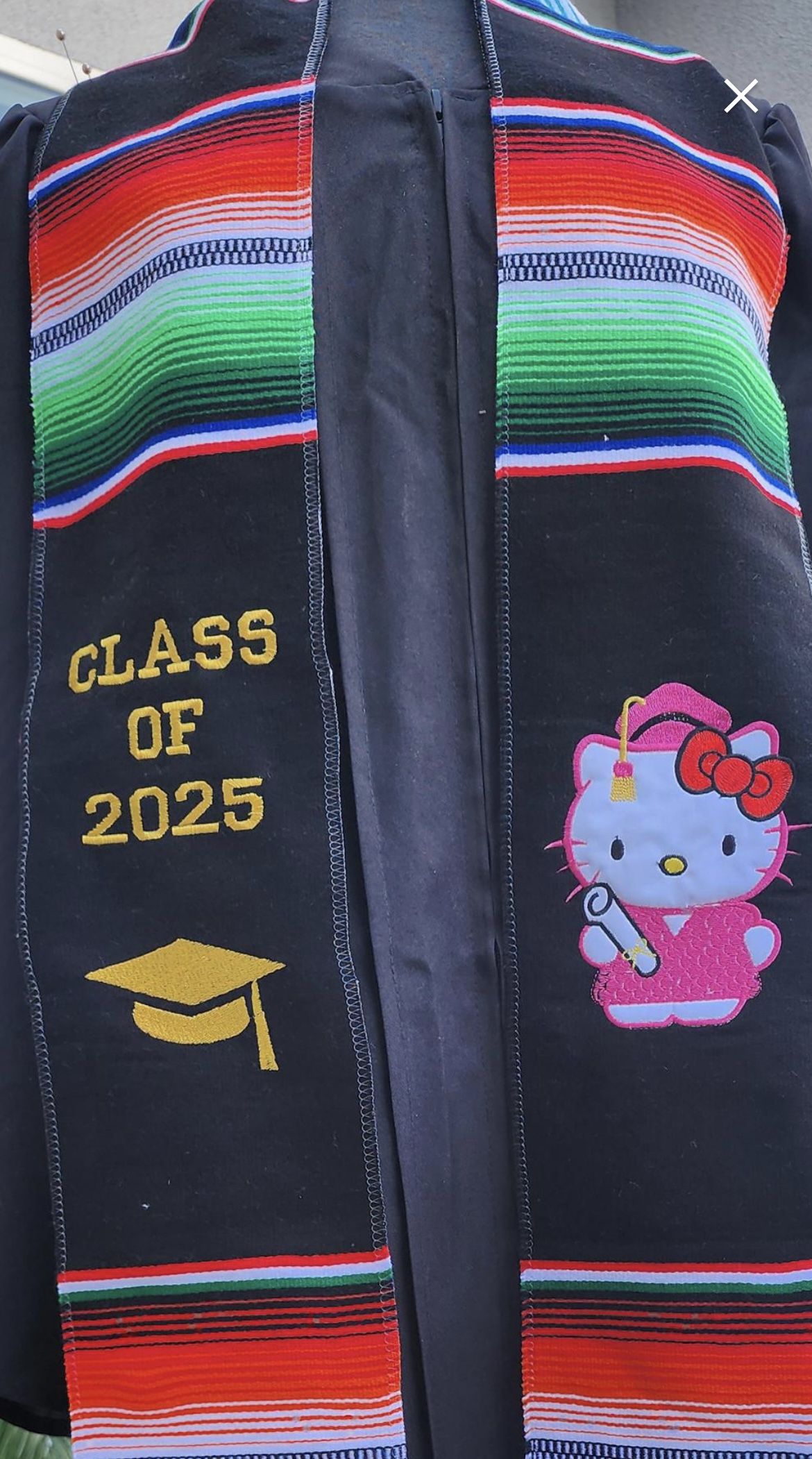Hello Kitty Sarape