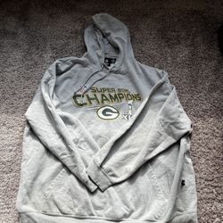 Green Bay Packers Hoodie