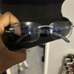 Cartier Glasses 