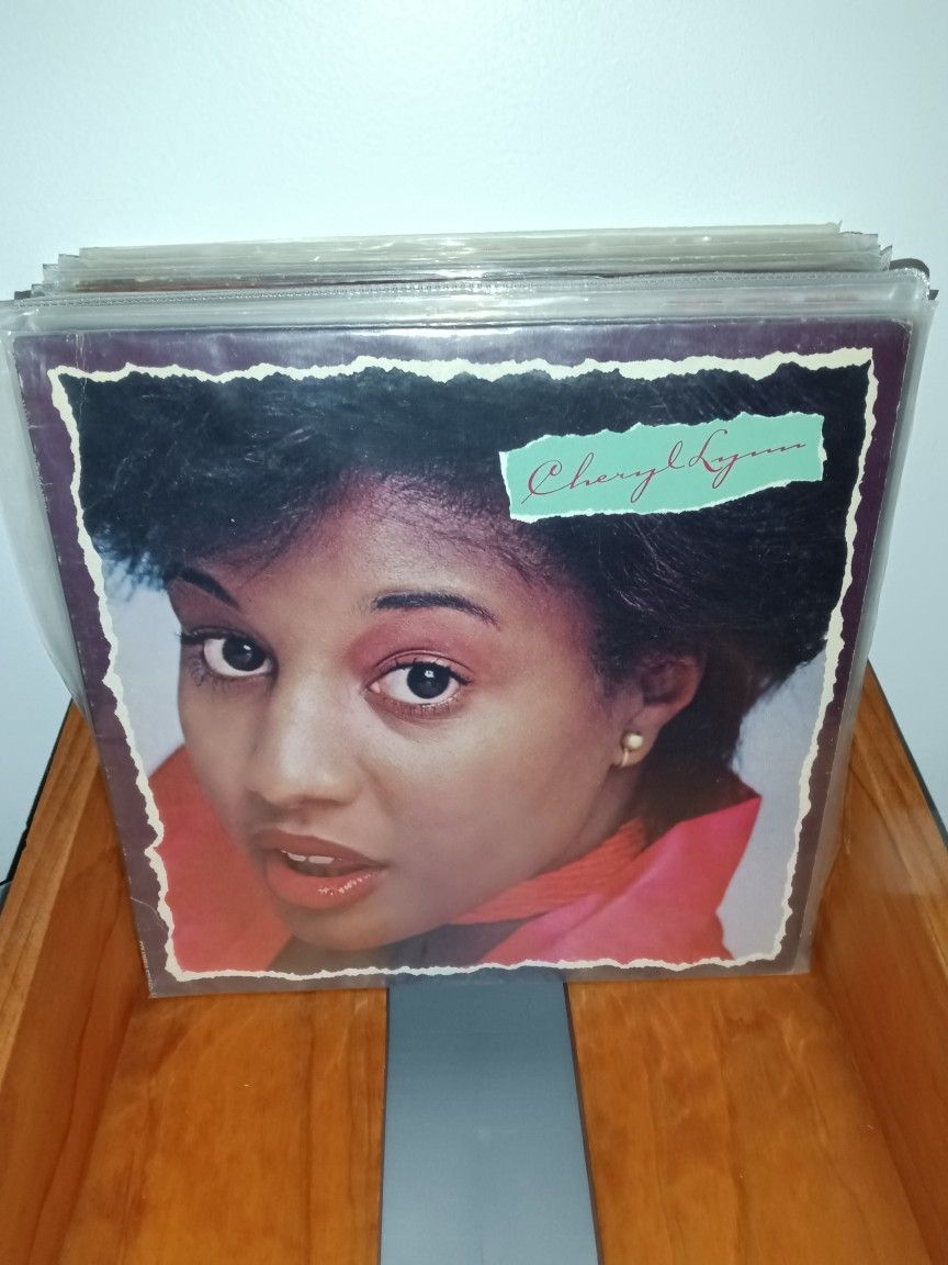 Cheryl Lynn Vinyl Got To Be Real