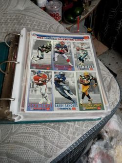 McDonald's GameDay Collector Cards 1993 Whole Set + Limited Edition
