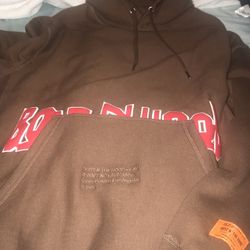 Boyz N The Hood Hoodie And Sweats sz L