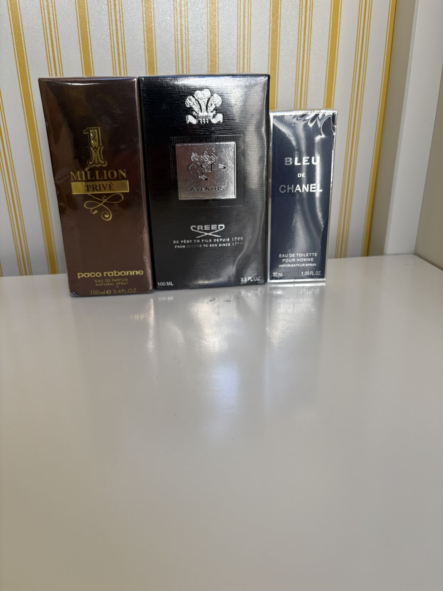 Luxury Designer Perfume Bundle #3