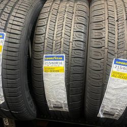 215 60 16 Llantas De Oportunidad 