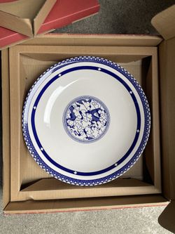 Our Place - Serving Dish With Chopsticks + Red Envelopes