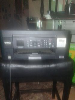 Printer/Fax machine