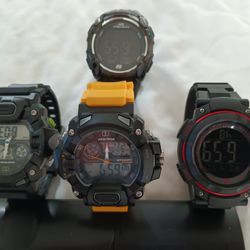 Brand New Watches