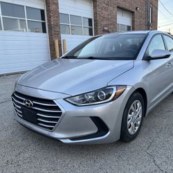 2018 Hyundai Elantra
