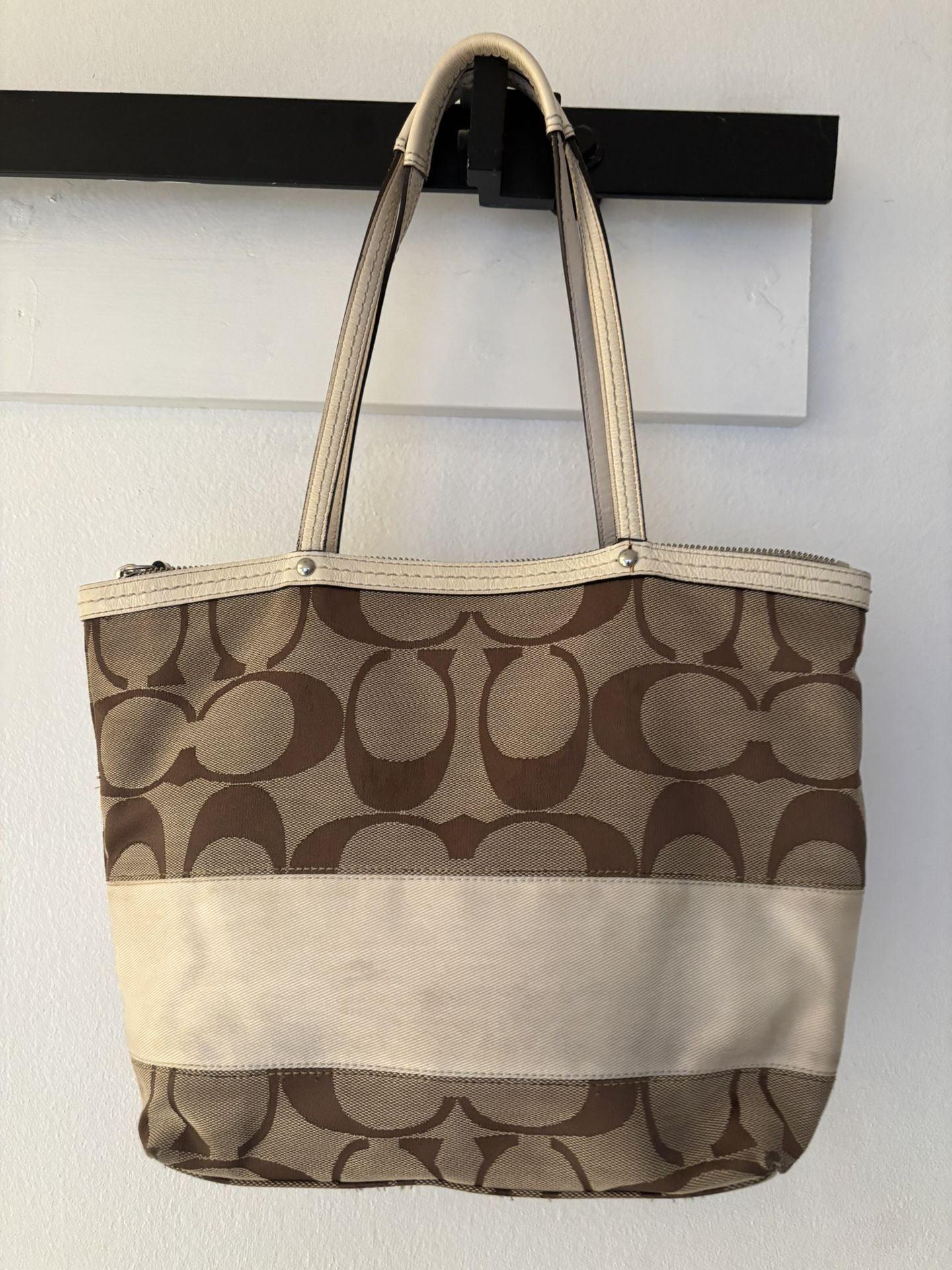 Vintage Coach Bag