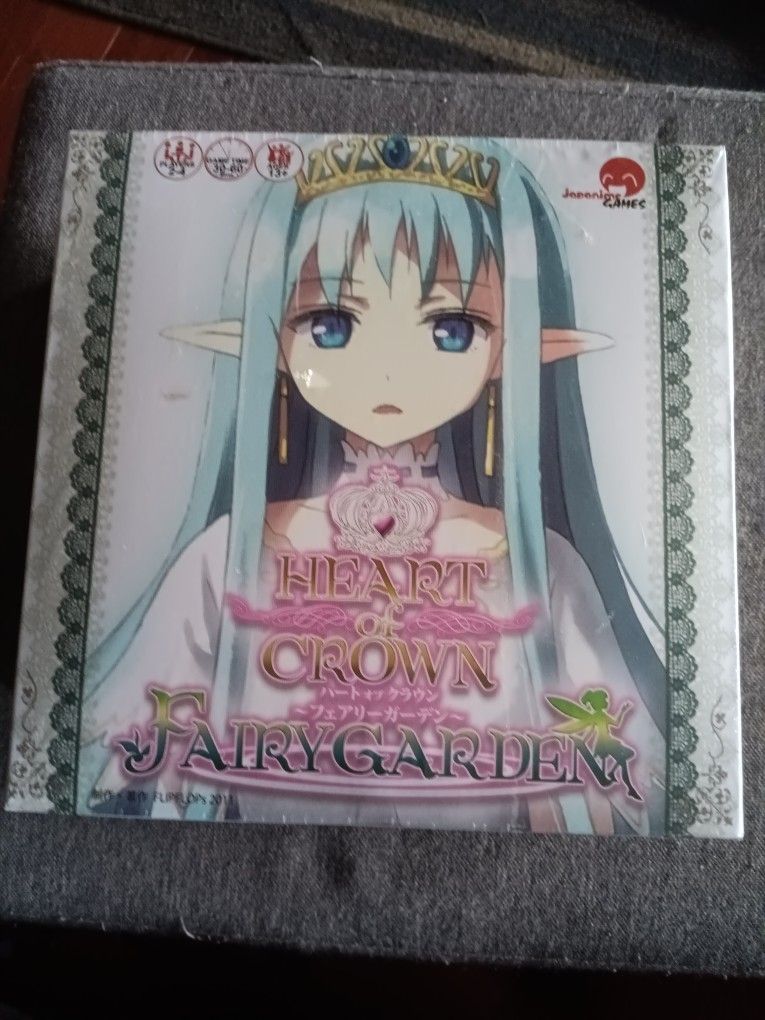 Heart Of Crown Game