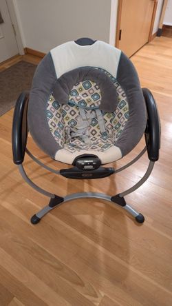Graco XL glider