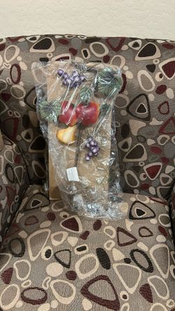 Home Interiors Fruit Sconces