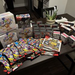 Pokemon Cards All Variety 