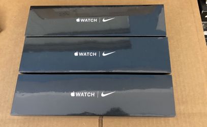 Brandnew Apple Watch Nike series 5 44mm GPS