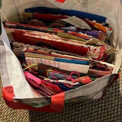 Bag Of Gift Bags